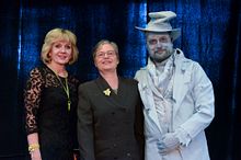 2015 President's Spirit Awards-Pepi Lucas Image